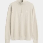 סווטשירט GANT SACKER HALF-ZIP
