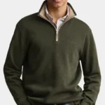 סווטשירט GANT SACKER HALF-ZIP