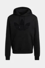 ⁦קפוצ'ון ADIDAS MONOGRAM INFILL⁩ – תמונה ⁦5⁩