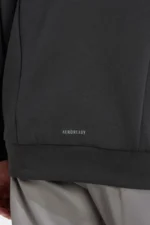 ⁦סווטשירט עם רוכסן ADIDAS Designed for Training⁩ – תמונה ⁦4⁩