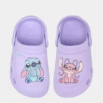 כפכפי קלוג Disney Stitch with light