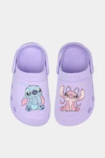כפכפי קלוג Disney Stitch with light