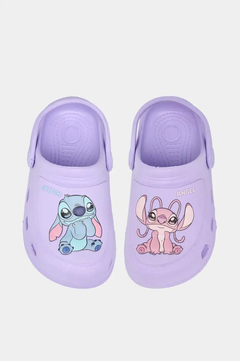 ;P;PLect כפכפי קלוג Disney Stitch with light – תמונה 1