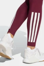 ⁦טייץ ספורט ADIDAS Hyperglam 3-Stripes⁩ – תמונה ⁦4⁩
