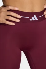 ⁦טייץ ספורט ADIDAS Hyperglam 3-Stripes⁩ – תמונה ⁦5⁩