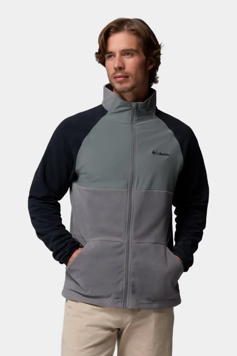 UIUIUt ג'קט Columbia Vital Valley™ Lightweight Fleece – תמונה 1