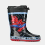 מגף גומי לגשם Spider-man