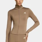 חולצת ADIDAS Optime Essentials Full-Zip