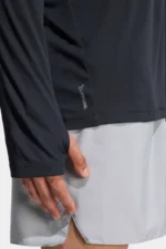 ⁦חולצת מעבר ADIDAS Running Essentials Longsleeve⁩ – תמונה ⁦5⁩
