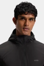 ⁦ג'קט ניילון BOSS Packable water-repellent⁩ – תמונה ⁦2⁩