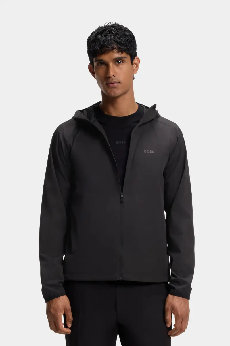 فعغعect ג'קט ניילון BOSS Packable water-repellent – תמונה 1